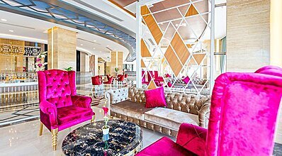 Dream World Hill Genel Görünüm