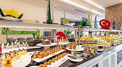 Dream World Hill Yeme / İçme