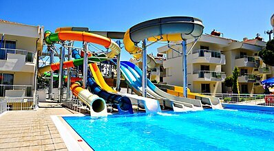 Dream World Hill Havuz / Deniz