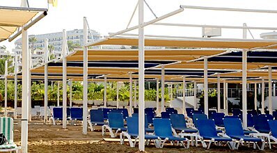 Dream World Hill Havuz / Deniz