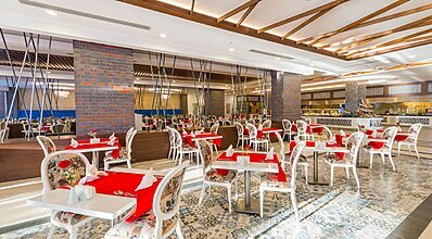 Dream World Hill Yeme / İçme