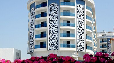 Dream World Hill Genel Görünüm