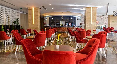 Dream World Hill Yeme / İçme