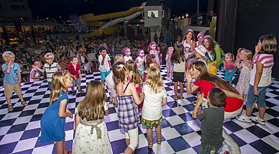 Dream World Hill Genel Görünüm