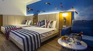 Eftalia Marin Resort Oda