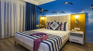 Eftalia Marin Resort Oda