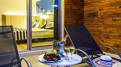 Eftalia Marin Resort Oda