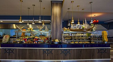 Eftalia Marin Resort Yeme / İçme