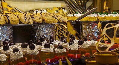 Eftalia Marin Resort Yeme / İçme