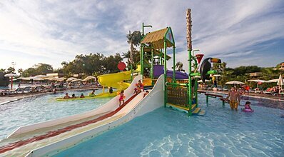 Eftalia Marin Resort Havuz / Deniz