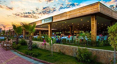 Eftalia Marin Resort Yeme / İçme