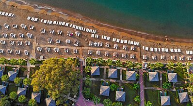 Eftalia Marin Resort Havuz / Deniz