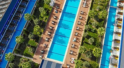 Eftalia Marin Resort Havuz / Deniz