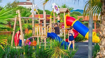 Eftalia Marin Resort Genel Görünüm