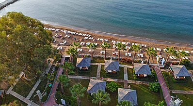 Eftalia Marin Resort Havuz / Deniz