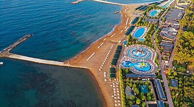 Eftalia Marin Resort Havuz / Deniz