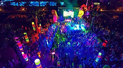 Eftalia Marin Resort Genel Görünüm