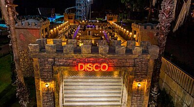 Eftalia Marin Resort Genel Görünüm