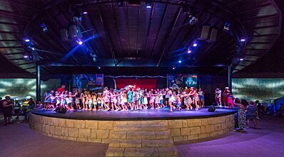 Eftalia Marin Resort Genel Görünüm