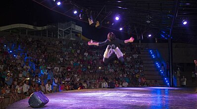 Eftalia Marin Resort Genel Görünüm