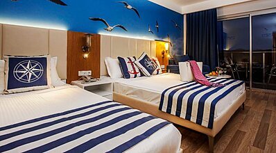 Eftalia Marin Resort Oda