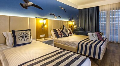 Eftalia Marin Resort Oda