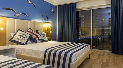 Eftalia Marin Resort Oda