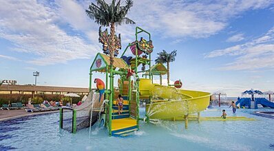 Eftalia Marin Resort Havuz / Deniz