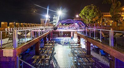 Eftalia Marin Resort Genel Görünüm