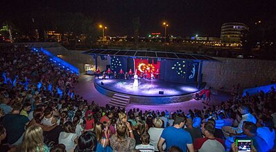 Eftalia Marin Resort Genel Görünüm