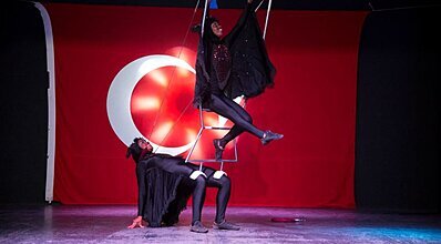 Eftalia Marin Resort Genel Görünüm