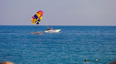 Eftalia Marin Resort Genel Görünüm