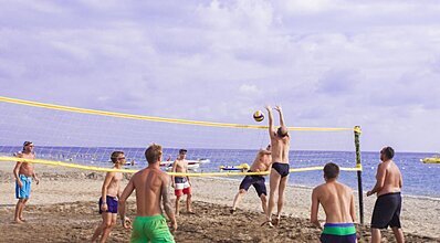 Eftalia Marin Resort Genel Görünüm