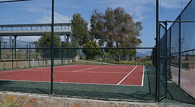 Eftalia Marin Resort Genel Görünüm