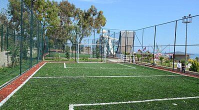 Eftalia Marin Resort Genel Görünüm