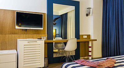 Eftalia Marin Resort Oda