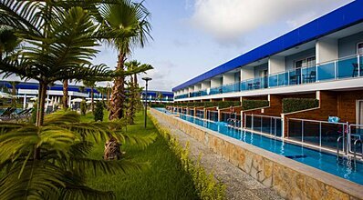 Eftalia Marin Resort Oda