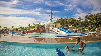 Eftalia Marin Resort Havuz / Deniz