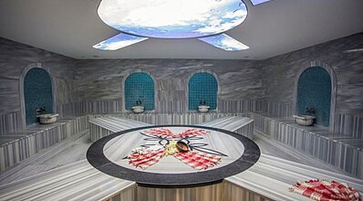 Eftalia Marin Resort Genel Görünüm