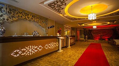 Eftalia Marin Resort Genel Görünüm