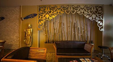 Eftalia Marin Resort Genel Görünüm