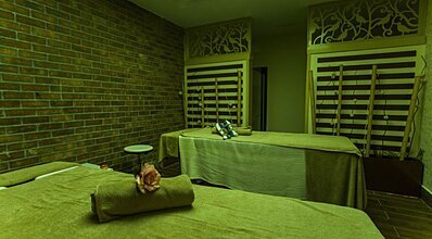 Eftalia Marin Resort Genel Görünüm