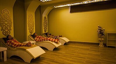 Eftalia Marin Resort Genel Görünüm