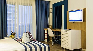 Eftalia Marin Resort Oda