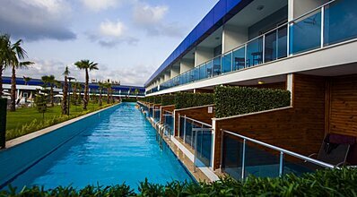 Eftalia Marin Resort Oda