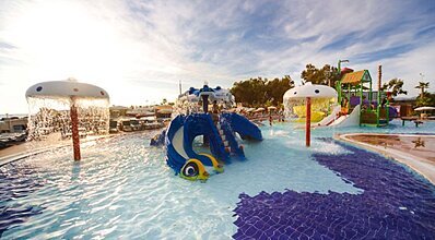 Eftalia Marin Resort Havuz / Deniz