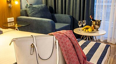 Eftalia Marin Resort Oda