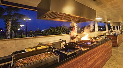 Eftalia Marin Resort Yeme / İçme