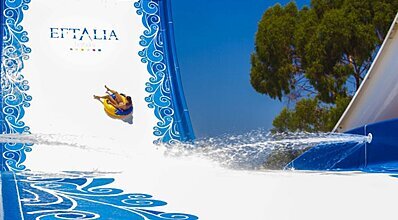 Eftalia Marin Resort Havuz / Deniz