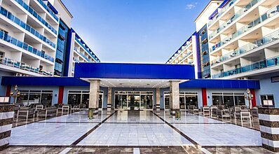 Eftalia Marin Resort Genel Görünüm